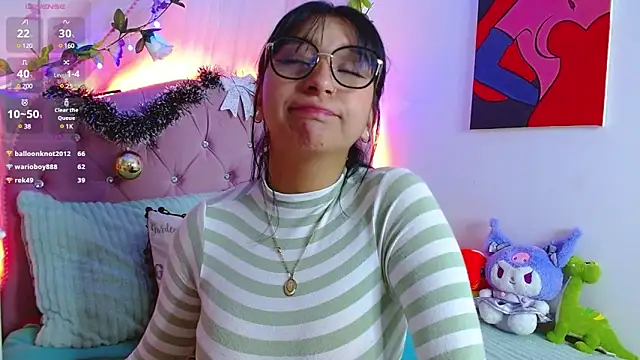 Littlerouse  online show from 6, 1, 2025