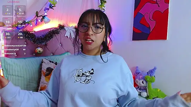 Littlerouse  online show from 9, 1, 2025