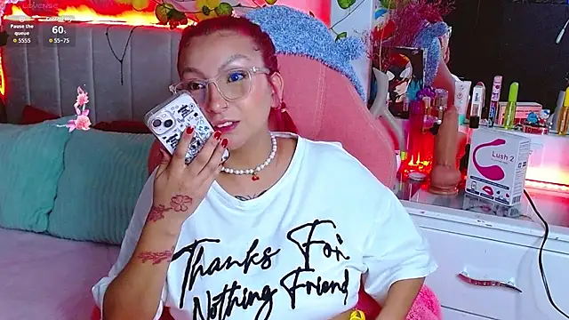 Littlerouse  online show from 12, 9, 2025