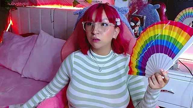 Littlerouse  online show from 3, 10, 2025