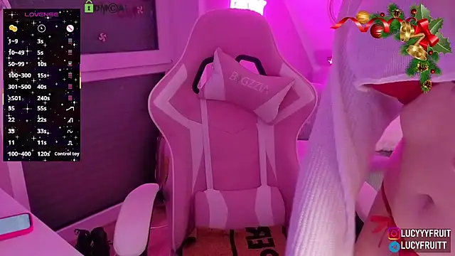 Livewithlucy online show from 16, 12, 2025