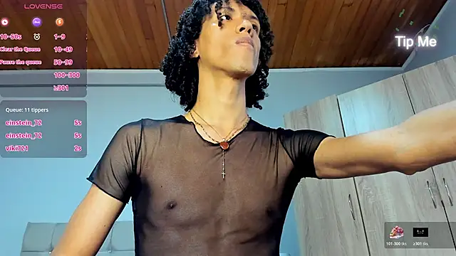 Camille Cedrik online show from 25, 3, 2026