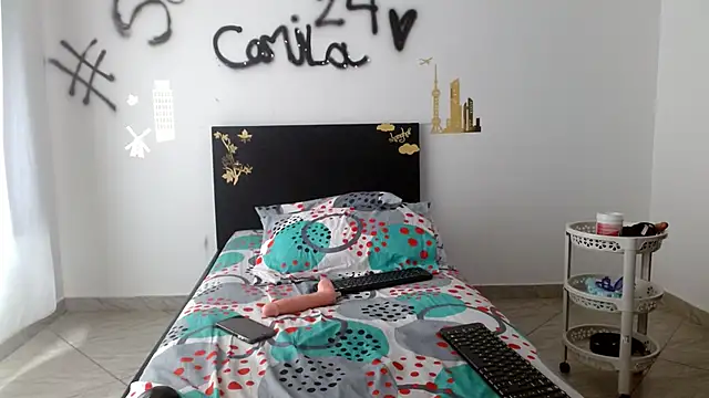 camilavagina24 online show from 11, 9, 2025