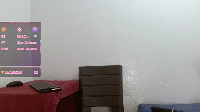 camilavagina24 online show from 5, 2, 2026