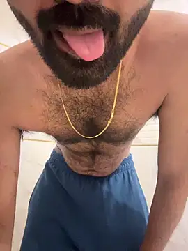 ALWAYSHORNYDADDY online show from 8, 2, 2026