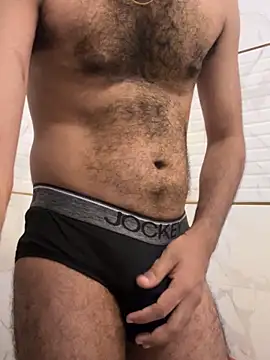 ALWAYSHORNYDADDY online show from 8, 5, 2026