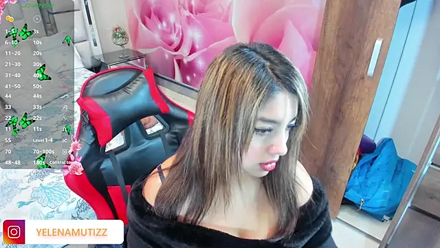 Yelena mutiz online show from 29, 9, 2025