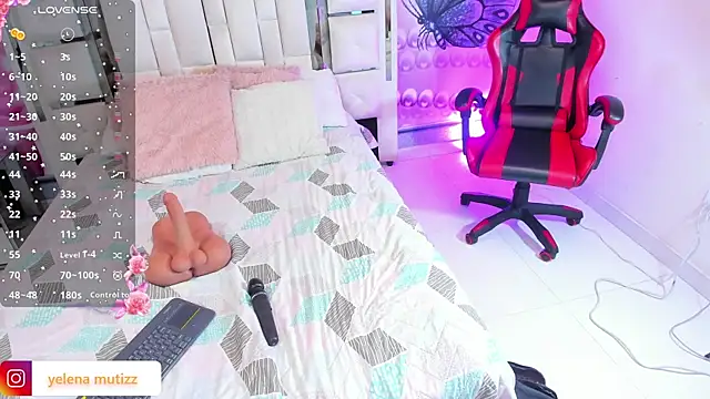 Yelena mutiz online show from 18, 2, 2026