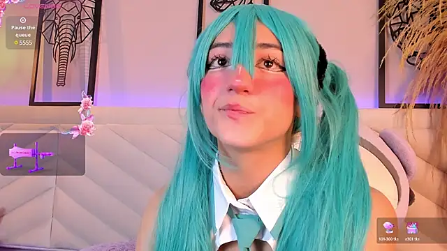 miia  baker online show from 19, 1, 2025