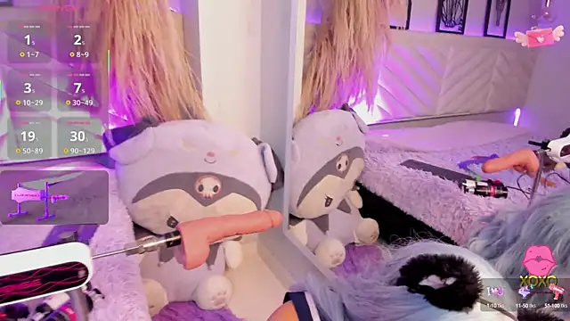 miia  baker online show from 25, 9, 2025