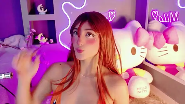 miia  baker online show from 24, 3, 2026