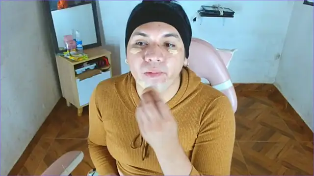 Geisha Seniers online show from 19, 9, 2025