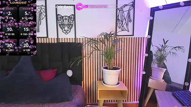 Snapshot of Elecktra_sweet chatting on 17, 10, 2025 Elecktra sweet online show from 17, 10, 2025