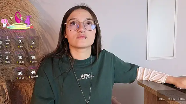 Elecktra sweet online show from 9, 2, 2026