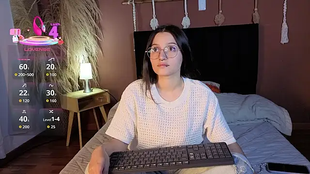 Elecktra sweet online show from 12, 2, 2026