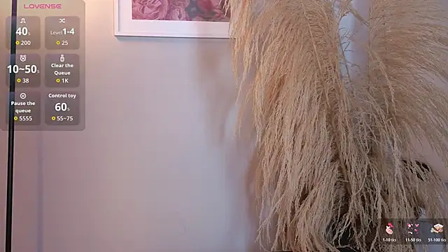 Elecktra sweet online show from 29, 5, 2026