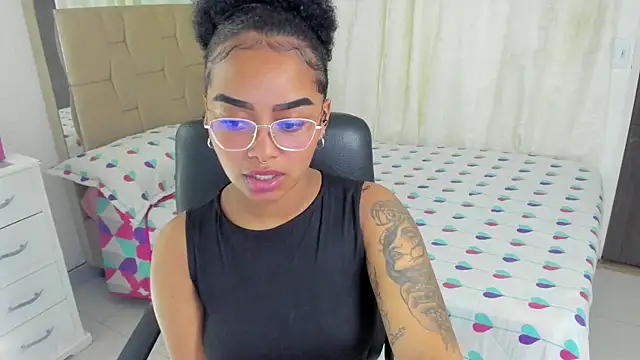 gretell evans online show from 16, 12, 2024