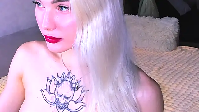 Sweeet Barbie online show from 25, 10, 2025