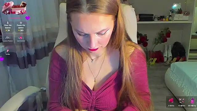 Viola sweet online show from 26, 2, 2025