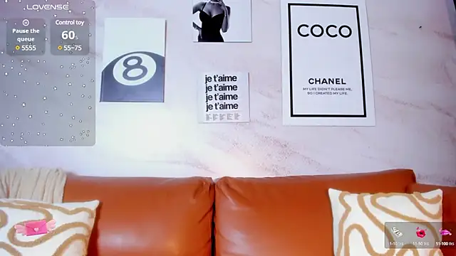 Aprillbrunette online show from 9, 3, 2025