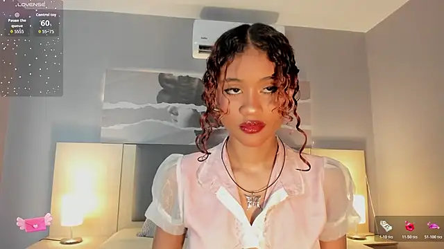 Aprillbrunette online show from 4, 12, 2025