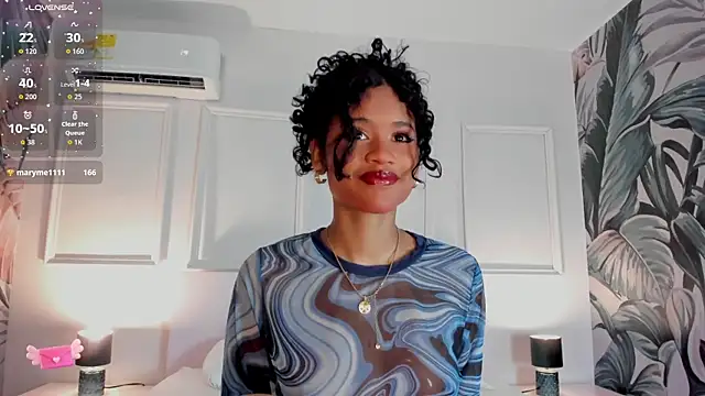 Aprillbrunette online show from 22, 12, 2025