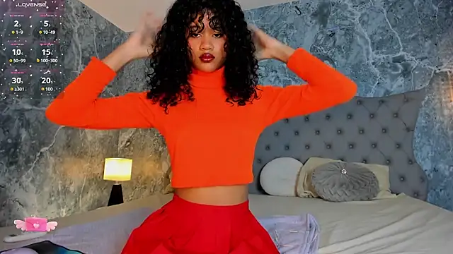 Aprillbrunette online show from 29, 3, 2026