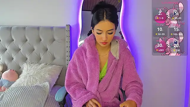 Snapshot of Violet_Rost chatting on 8, 3, 2025 Violet Rost online show from 8, 3, 2025