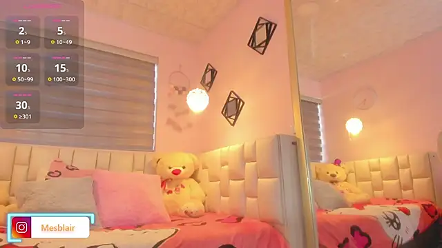 blair   mester online show from 23, 9, 2025