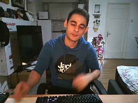 mihaimichael online show from 17, 12, 2025