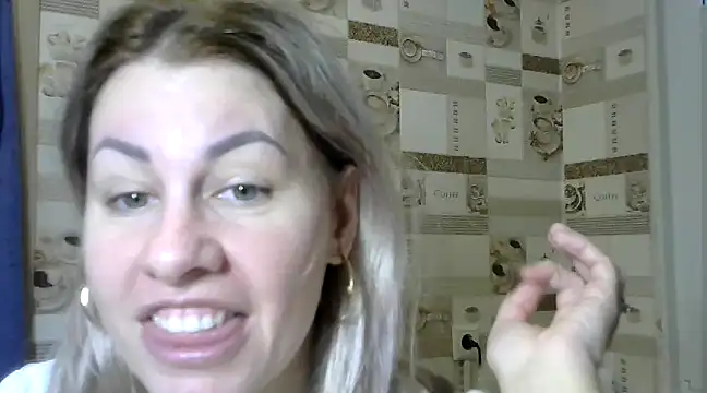 TherestlessKitty online show from 13, 1, 2025