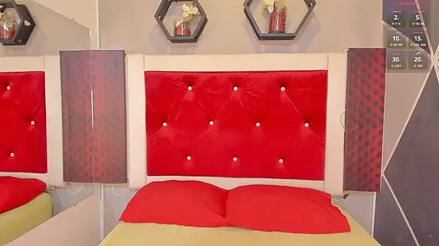 Karoll014 online show from 16, 10, 2025