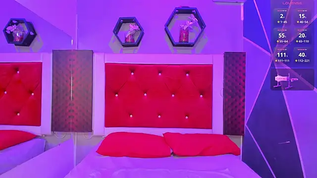 Karoll014 online show from 31, 10, 2025