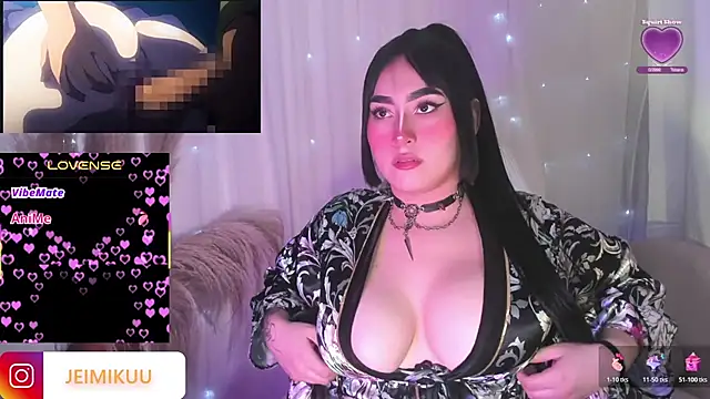 mikuru hara online show from 2, 8, 2026