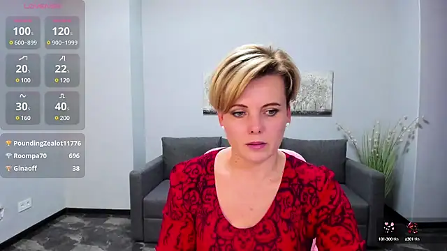 Snapshot of Julia_Wilsone chatting on 19, 1, 2025 Julia Wilsone online show from 19, 1, 2025