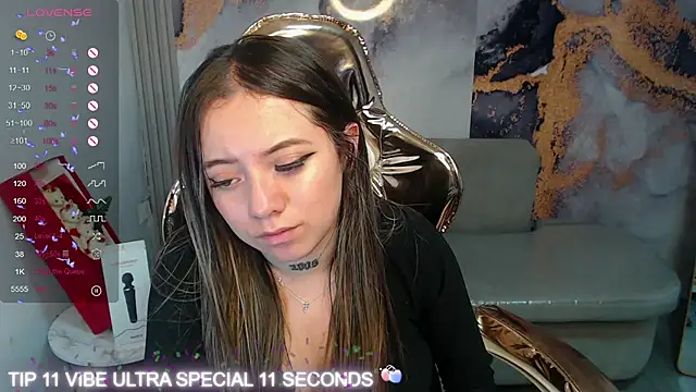 Cristal v 1 online show from 15, 3, 2025