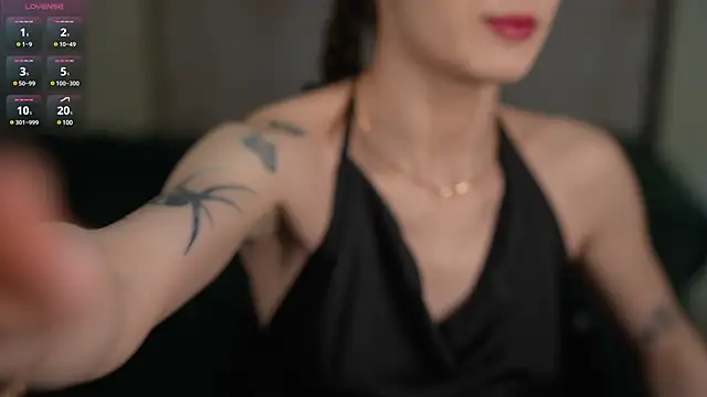 Britney054 online show from 17, 2, 2025