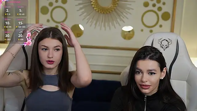 Britney054 online show from 4, 3, 2025