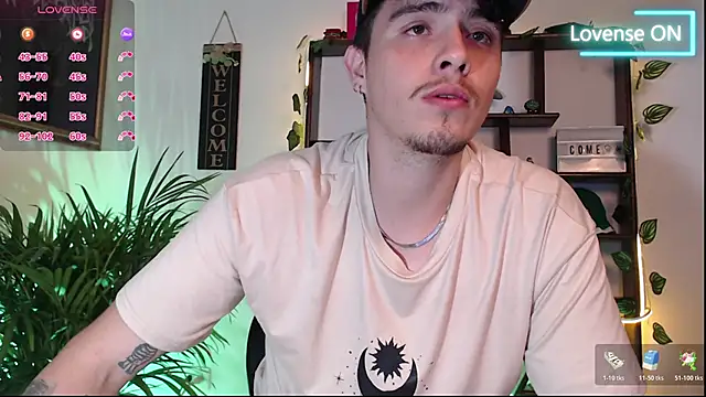 colby scott online show from 25, 10, 2025