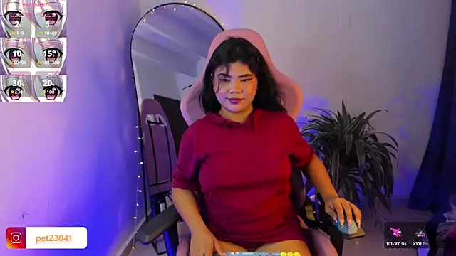 nicky peyton online show from 7, 12, 2024