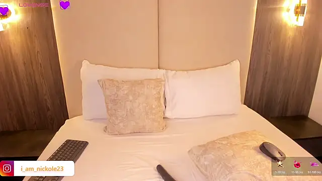 nicky peyton online show from 3, 12, 2025