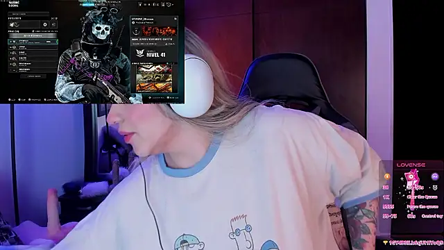 Irinaa Scarlett online show from 2, 12, 2024