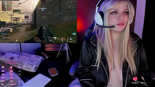 Irinaa Scarlett online show from 4, 12, 2024