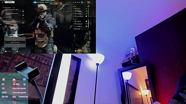 Irinaa Scarlett online show from 27, 12, 2024