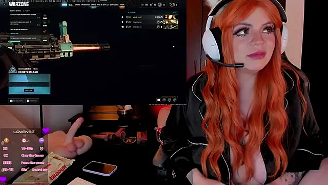 Irinaa Scarlett online show from 15, 1, 2025