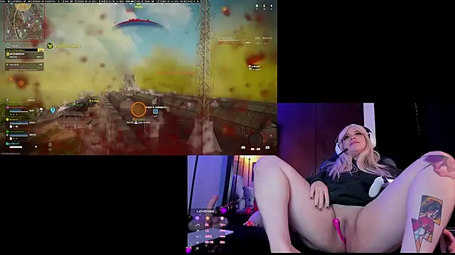 Irinaa Scarlett online show from 16, 1, 2025