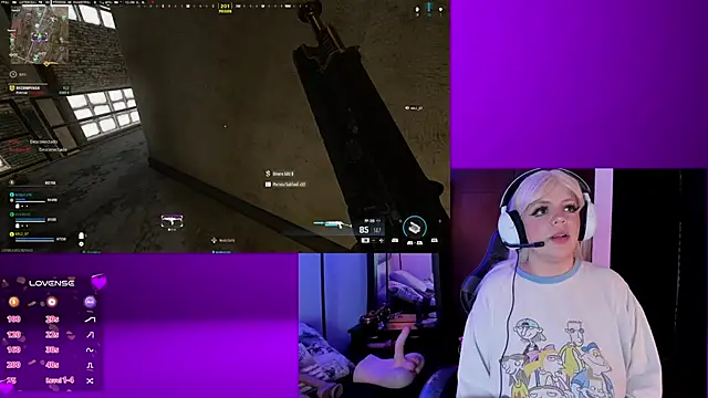 Irinaa Scarlett online show from 27, 1, 2025