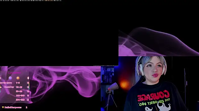 Irinaa Scarlett online show from 25, 9, 2025