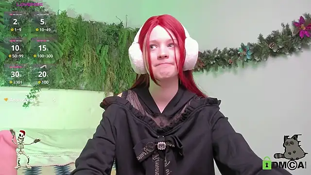 Alina Mills online show from 24, 12, 2024