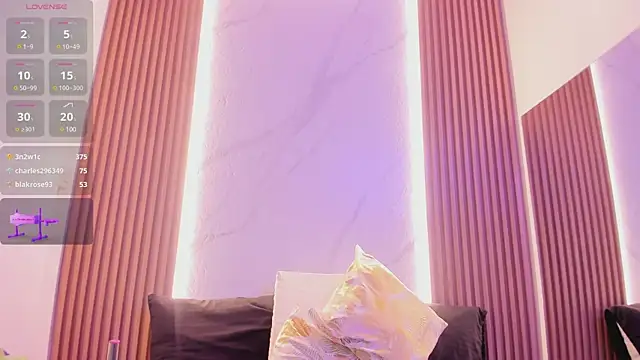 Snapshot of juicy_led_ chatting on 25, 1, 2025 juicy led online show from 25, 1, 2025